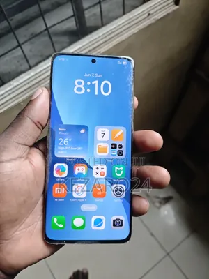 Xiaomi 12 256 GB Black