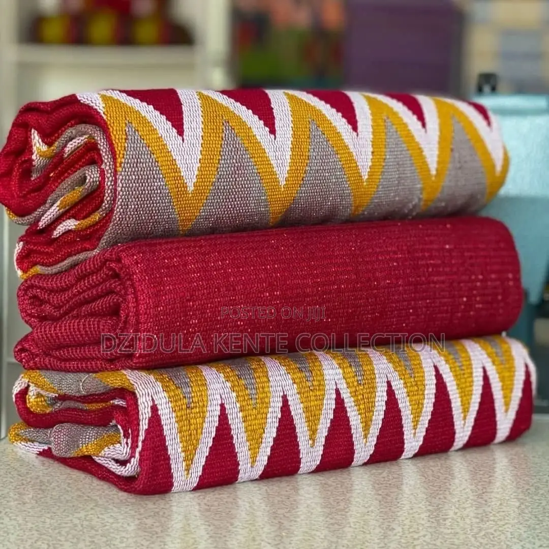 Authentic Kente