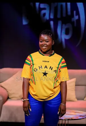 Ghana Black Stars Retro Jersey – Classic