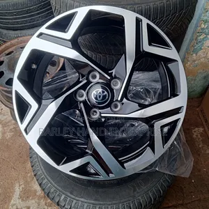 Brand New 17inch Alloy Rims for Toyota Highlander,Rav4,Camry,Sienna 