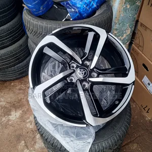 Brand New 17inch Alloy Rims for Toyota Highlander,Rav4,Camry,Sienna 