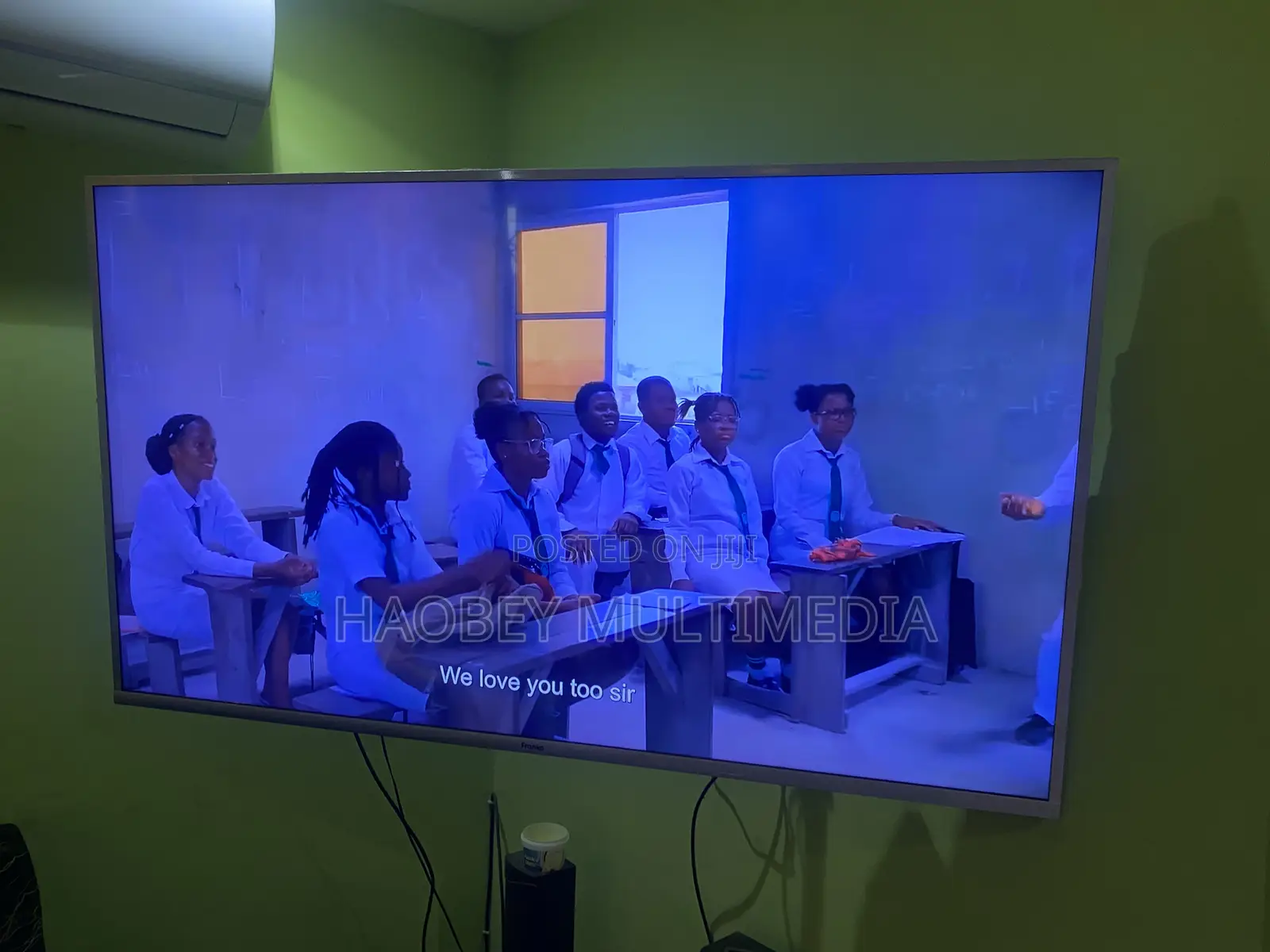 Franko Smart Tv for Sale