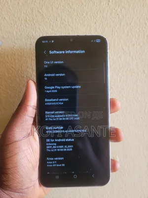 Samsung Galaxy A15 128 GB White