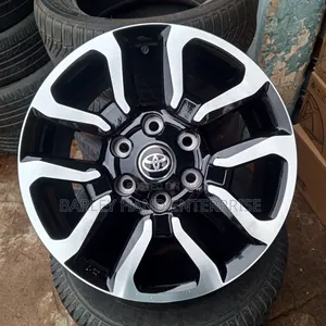 Brand New Alloy Rim 17 for Toyota Prado, Tacoma, Hilux Etc