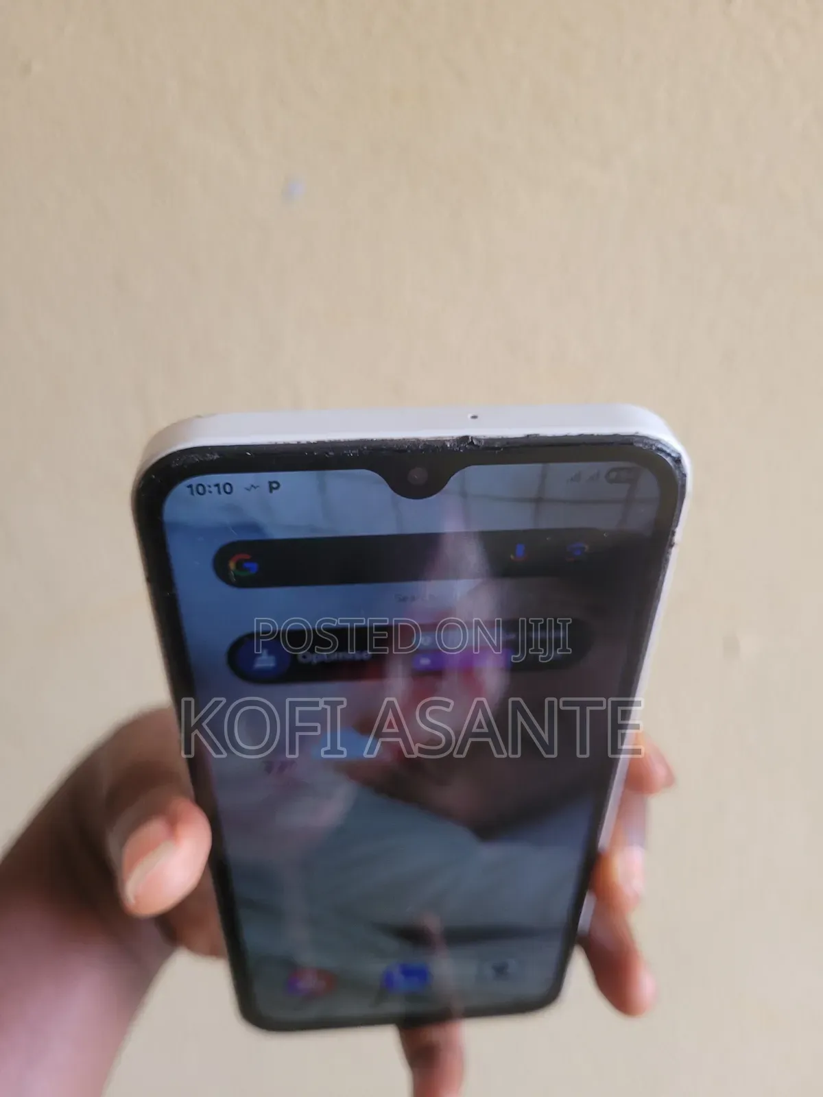 Samsung Galaxy A15 128 GB White