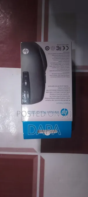 Hp S9000 Wireless Mouse