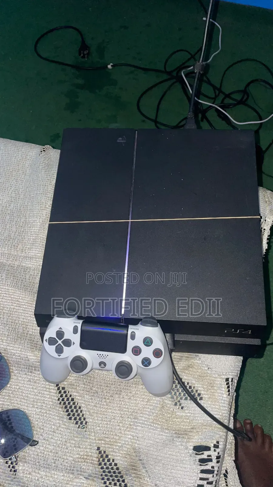 Game Console