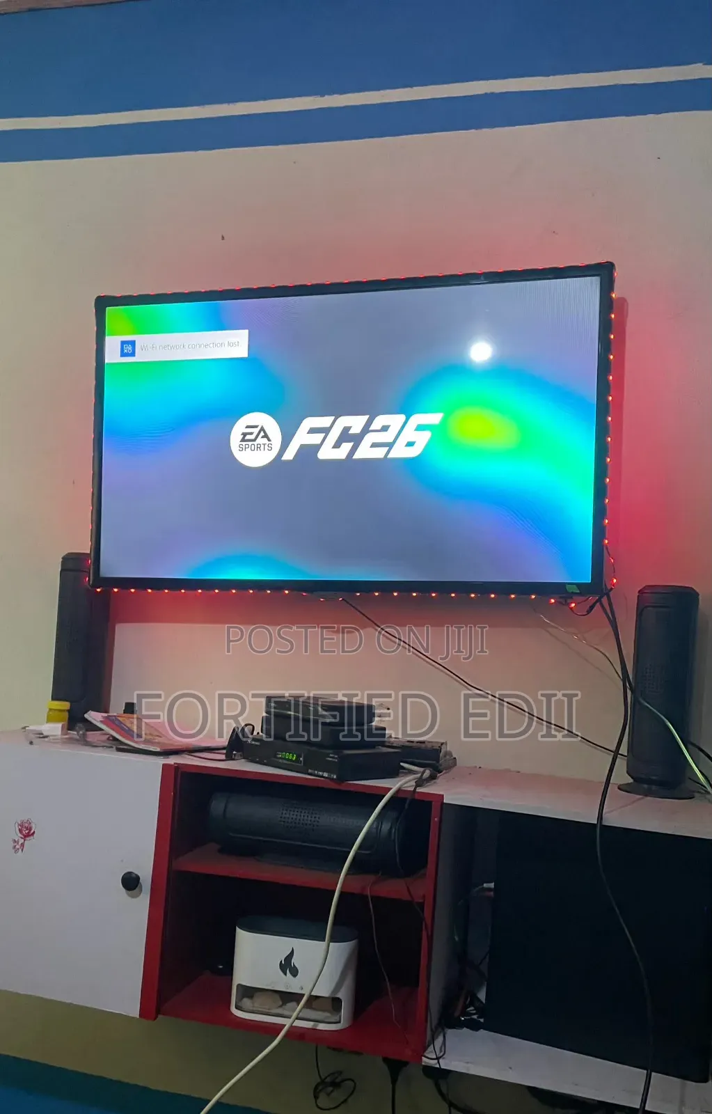 Game Console
