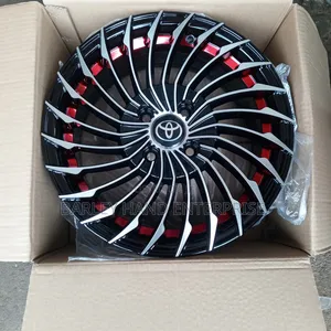Brand New Alloy Rims 15 for Toyota Yaris, Vitz, Corolla Altis and Etc