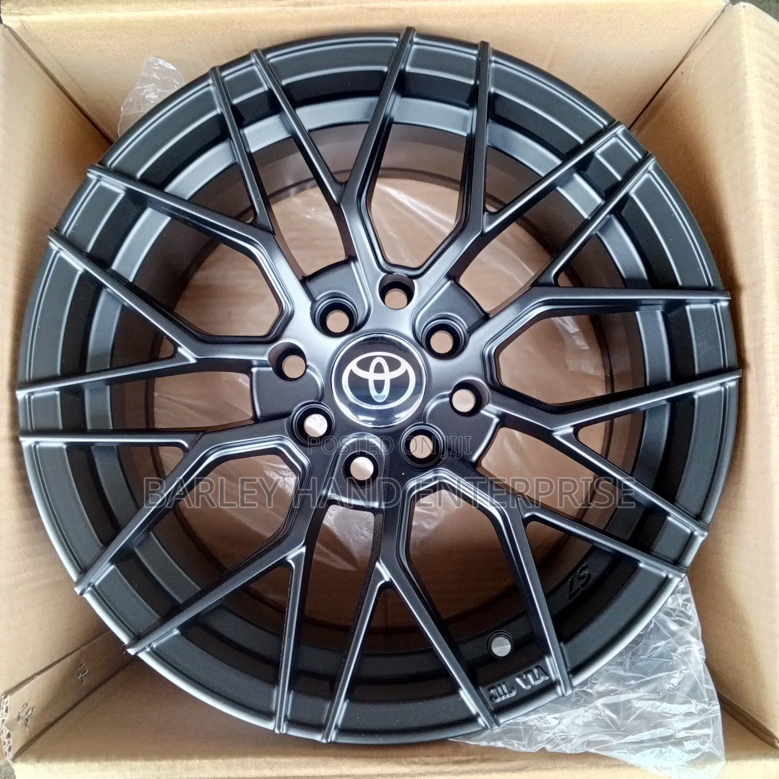 Brand New Alloy Rims 15 for Toyota Yaris, Vitz, Corolla Altis and Etc