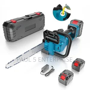 Chainsaw Brushless Motor Rechargeable