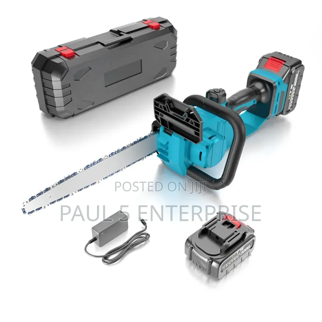 Chainsaw Brushless Motor Rechargeable
