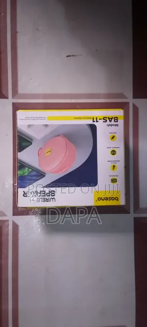 Base-11 Wireless-Bluetooth Speaker