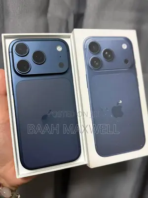 Apple iPhone 17 Pro Max 256 GB Blue