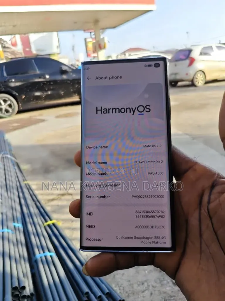 Huawei Mate XS 2 256 GB