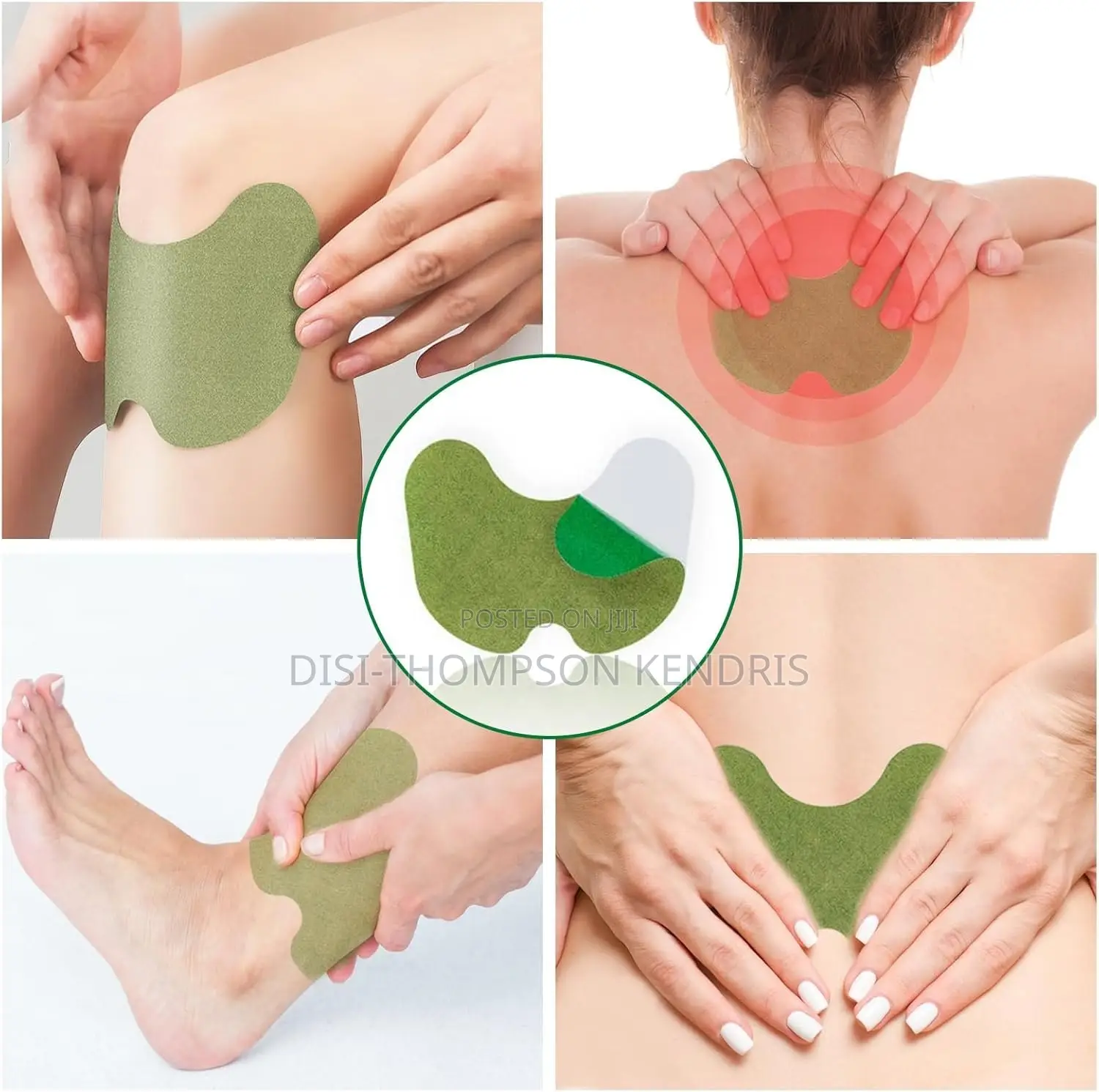 Knee Pain Relief Patch