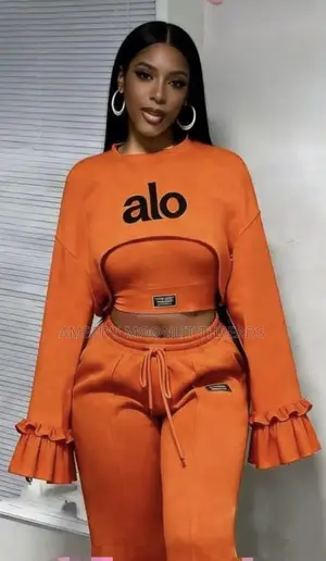 3 Piece Hoodie Set