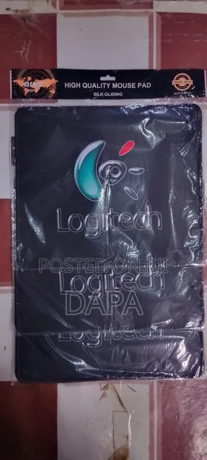 Logitech Mouse Pad