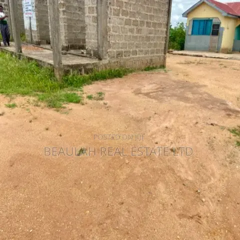 Roadside Land for Sale – Ada Toje | Accra–Aflao Highway