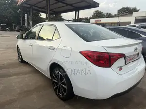 Toyota Corolla 2017 Model