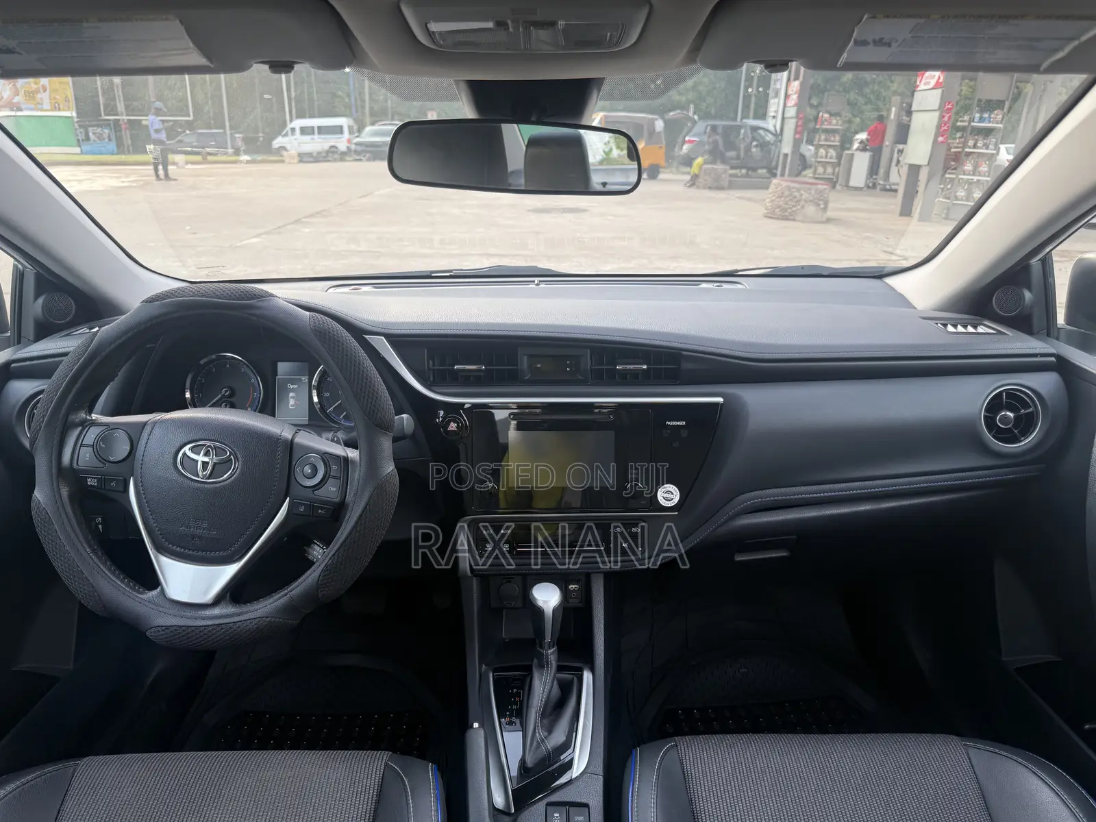 Toyota Corolla 2017 Model