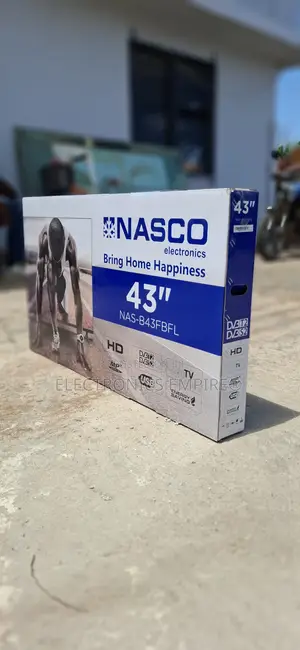 Nasco 43" FHD Digital Satelite