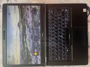 Laptop Dell Latitude 5490 16GB Intel Core i5 SSD 256GB