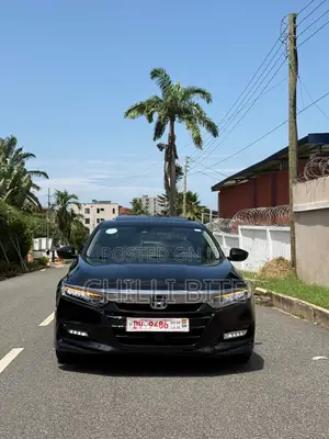 Honda Accord EX 1.5T 2020 Black