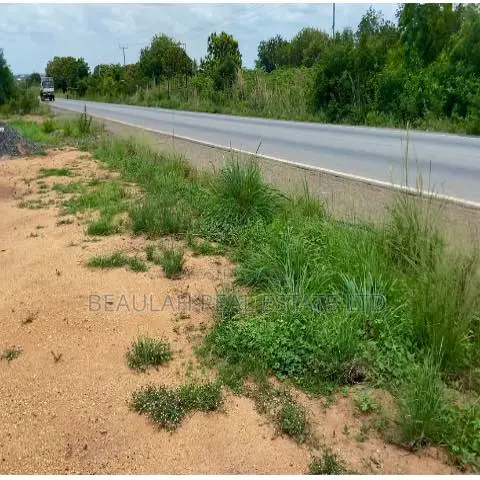 Roadside Land for Sale – Ada Toje | Accra–Aflao Highway