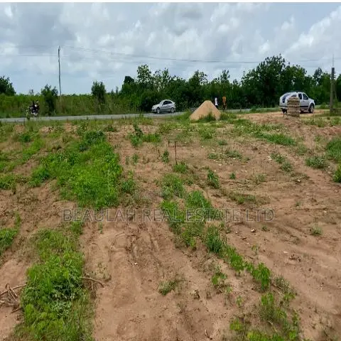 Roadside Land for Sale – Ada Toje | Accra–Aflao Highway