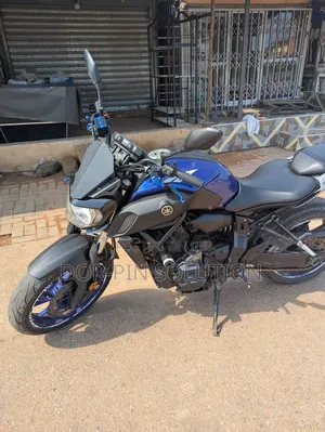 Yamaha FZ 2020 Blue