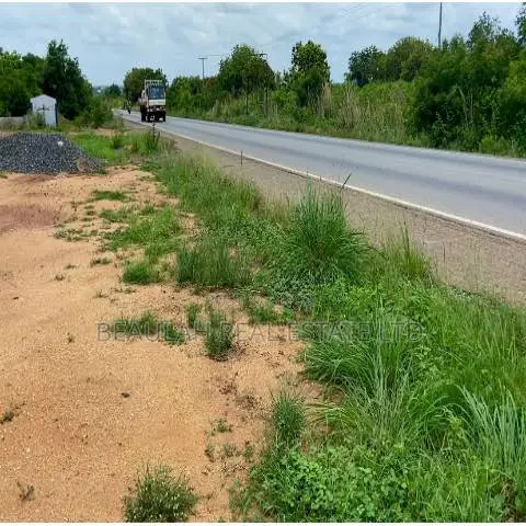 Roadside Land for Sale – Ada Toje | Accra–Aflao Highway