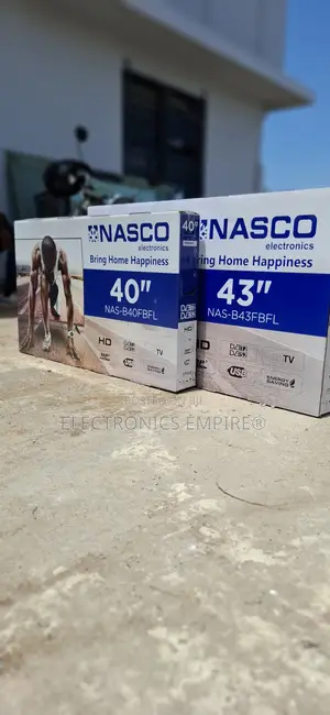 Nasco 40" FHD Digital Satelite