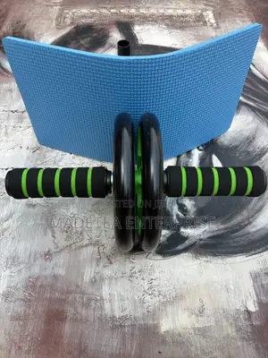 Ab Wheels - Total Body Exerciser