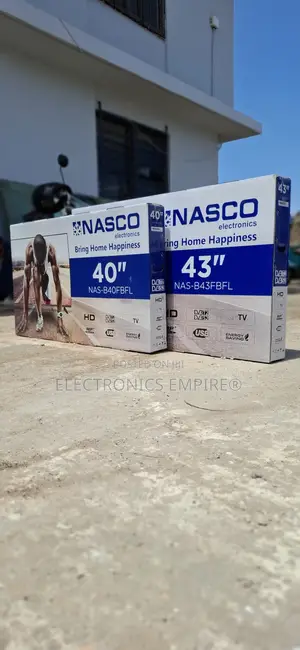 Nasco 40" FHD Digital Satelite