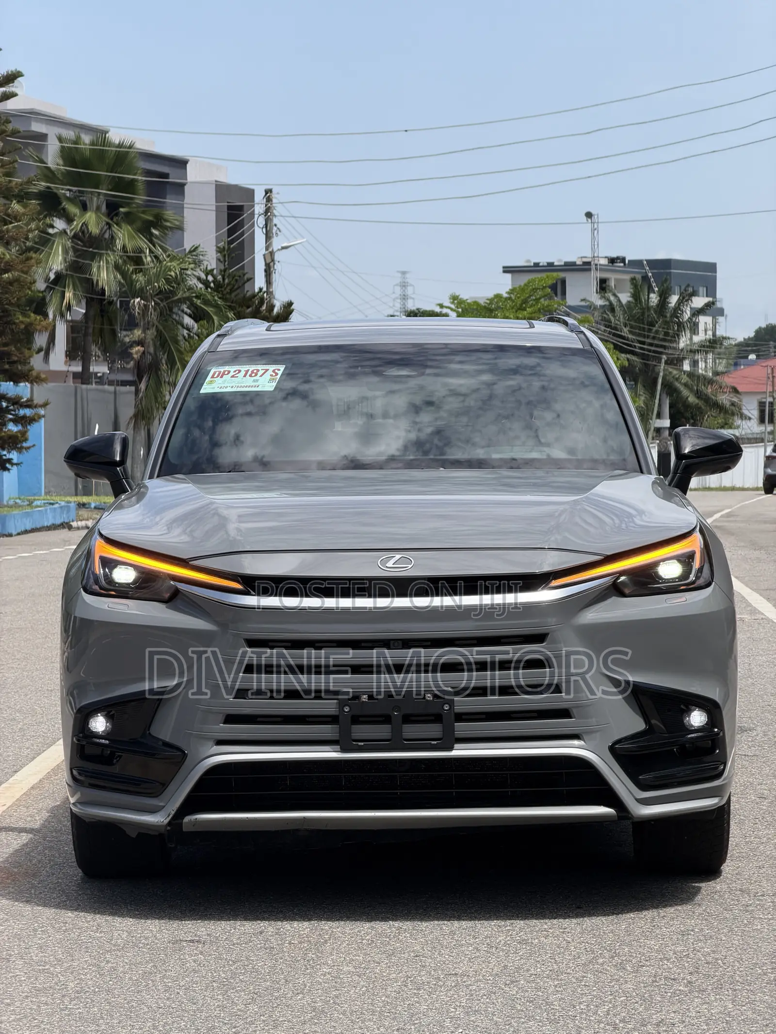 Lexus TX TX 550h+ AWD 2024