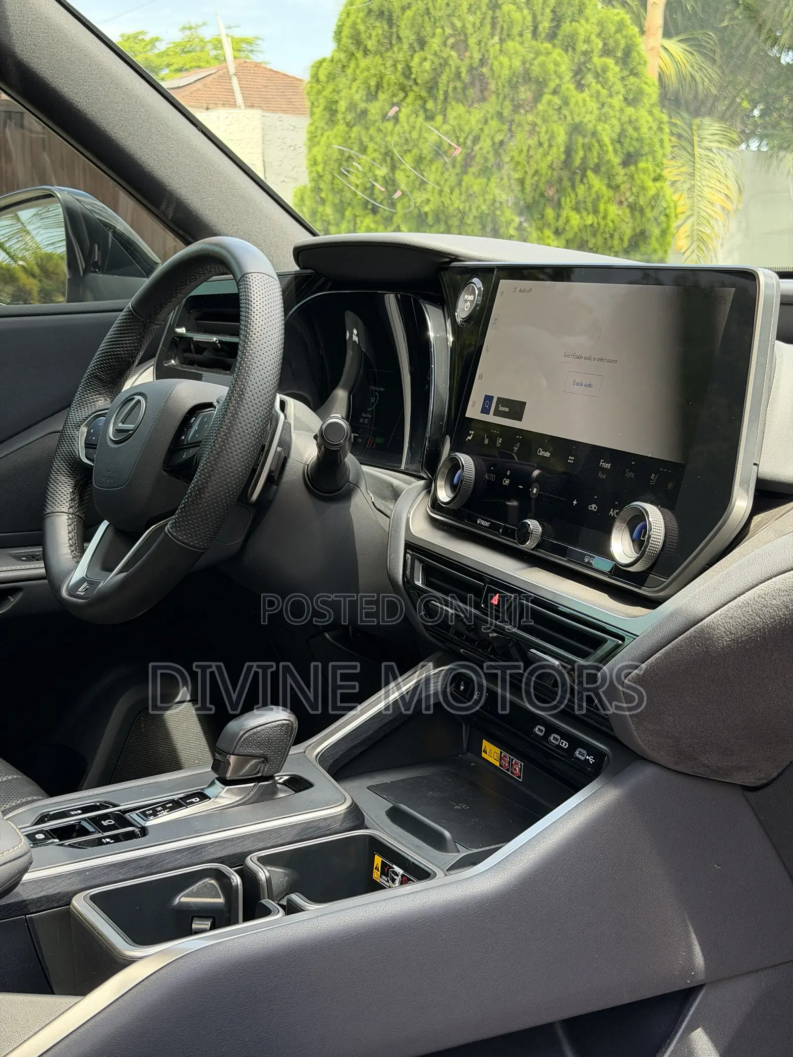 Lexus TX TX 550h+ AWD 2024