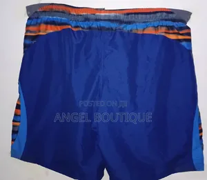 Sexy Colorful Summer Beach Wear for Guys