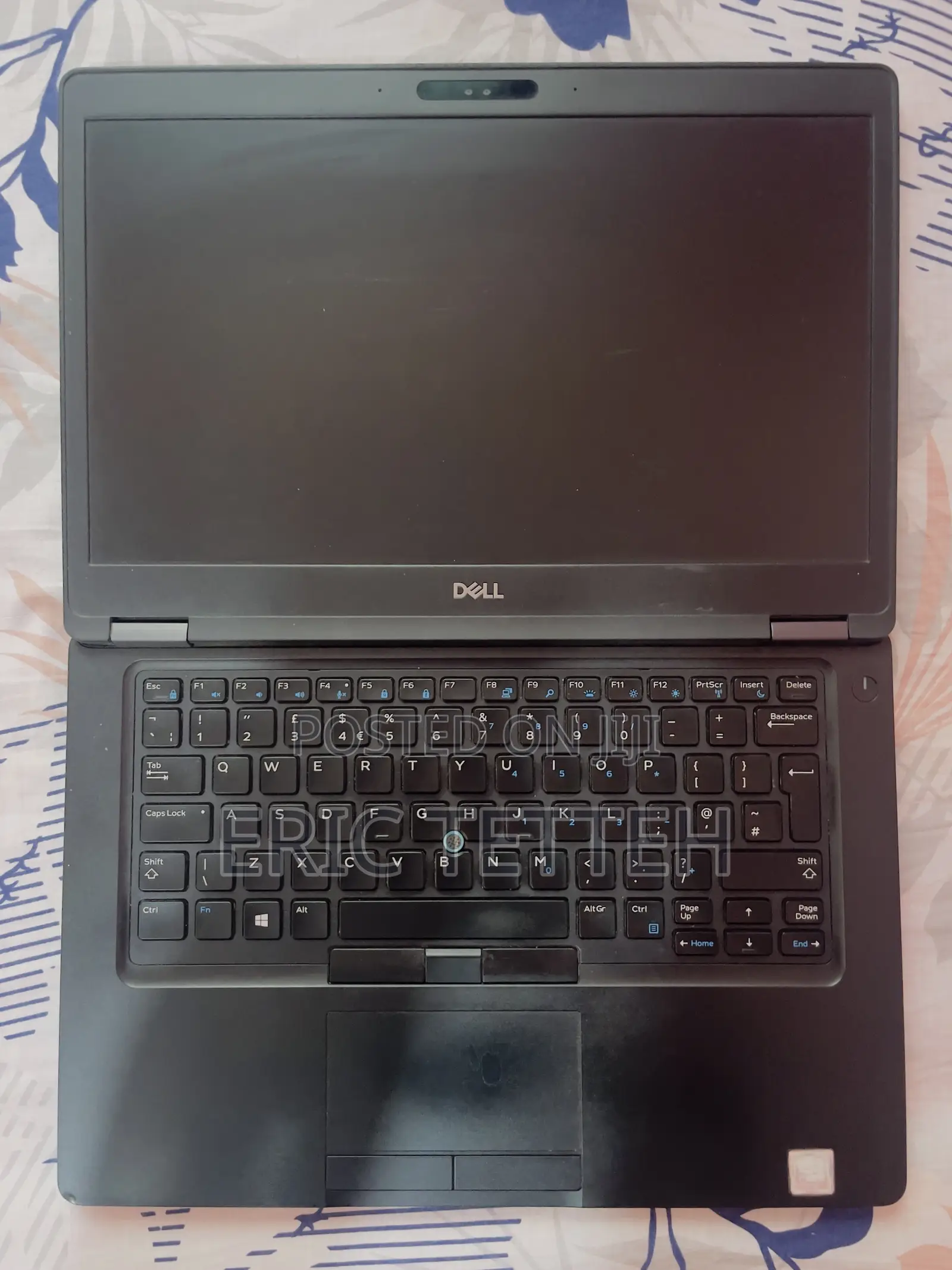 Laptop Dell Latitude 5490 16GB Intel Core i5 SSD 256GB
