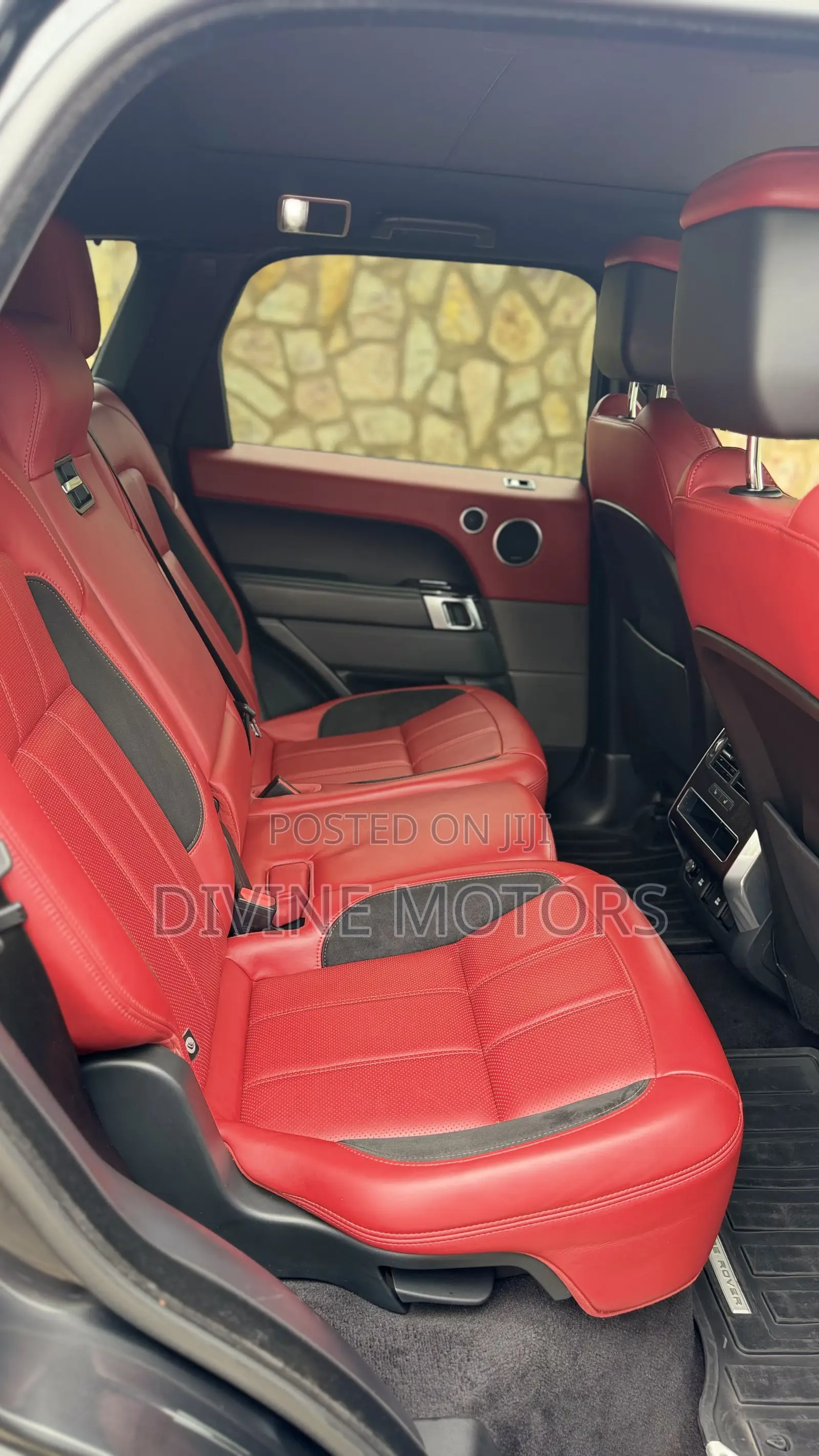 Land Rover Range Rover Sport 2022 Black