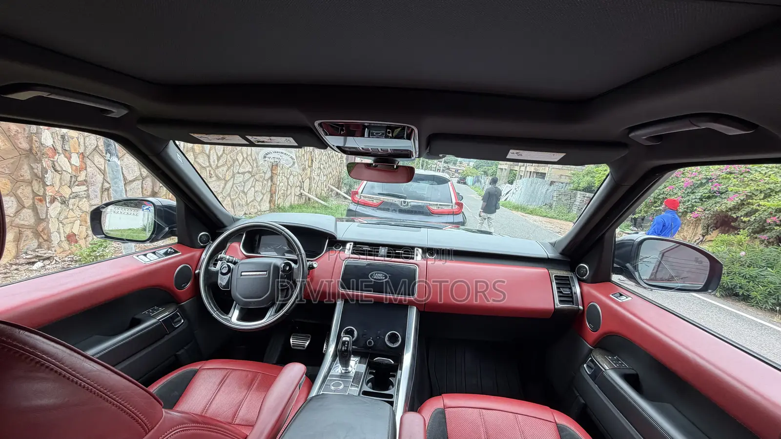 Land Rover Range Rover Sport 2022 Black