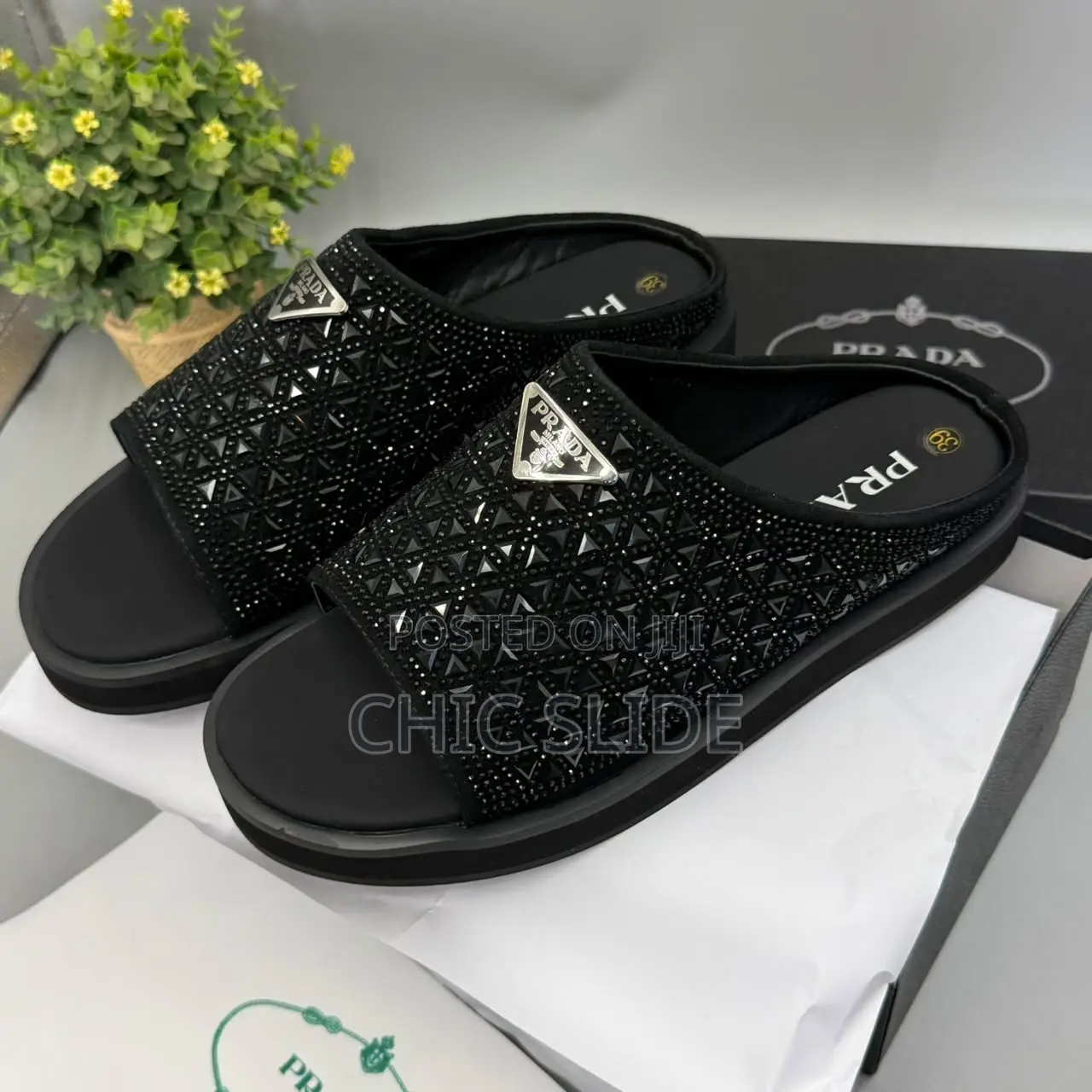 Black Diamond Slides