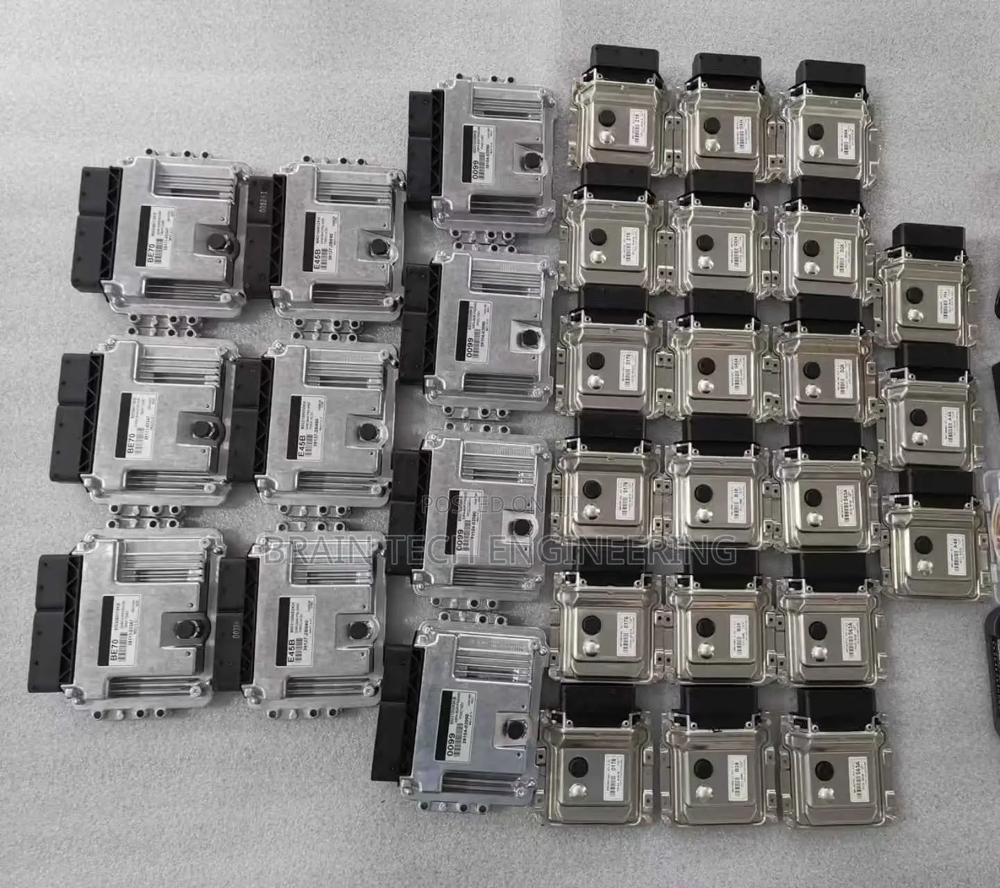Brand New Kia Hyundai Ecu