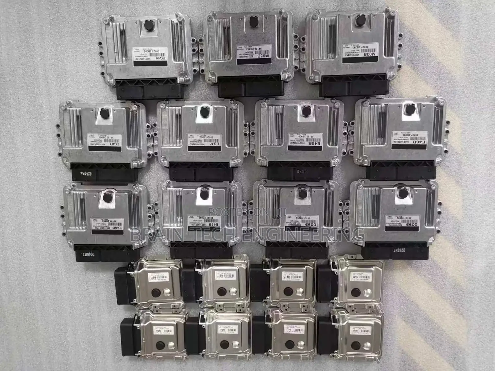Brand New Kia Hyundai Ecu