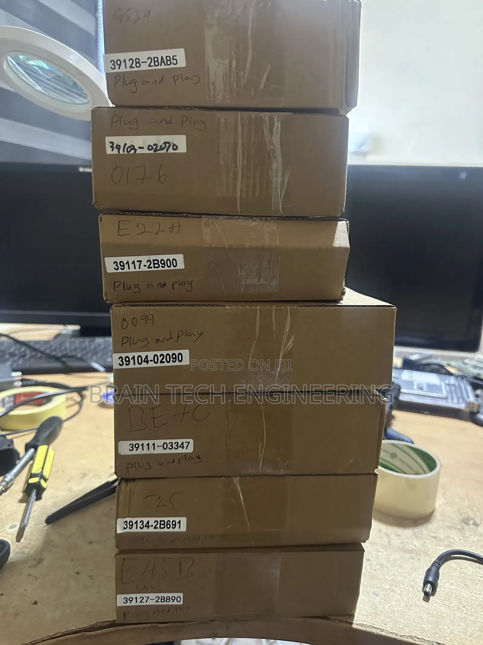 Brand New Kia Hyundai Ecu