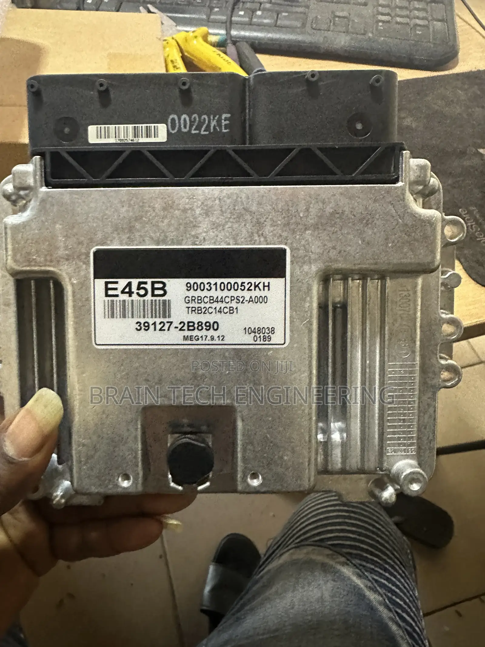 Brand New Kia Hyundai Ecu