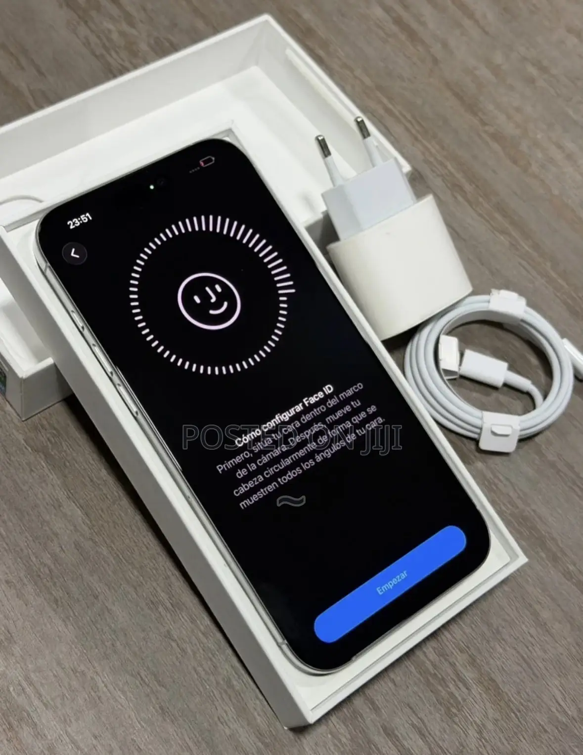 Apple iPhone 16 Pro Max 512 GB White