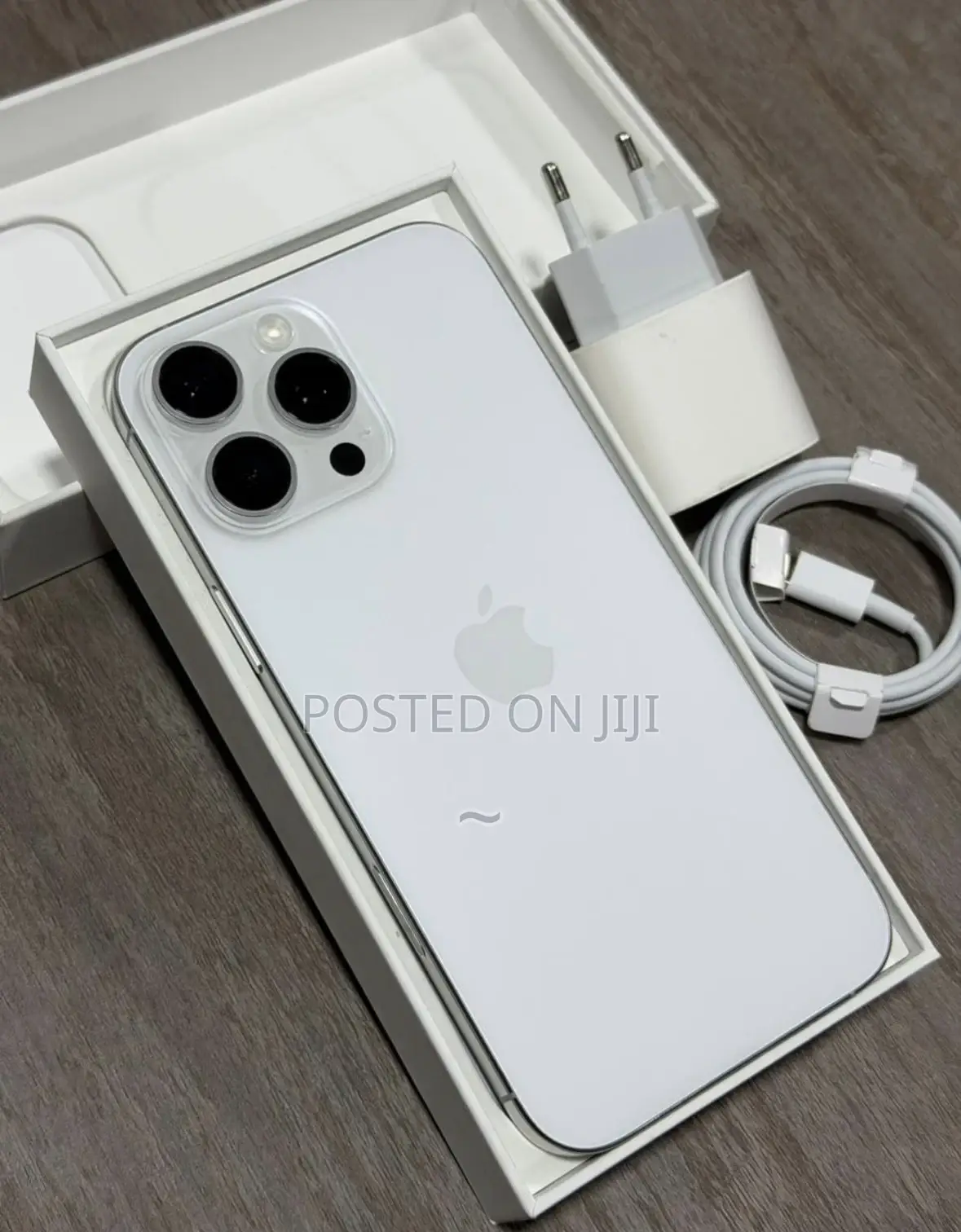 Apple iPhone 16 Pro Max 512 GB White