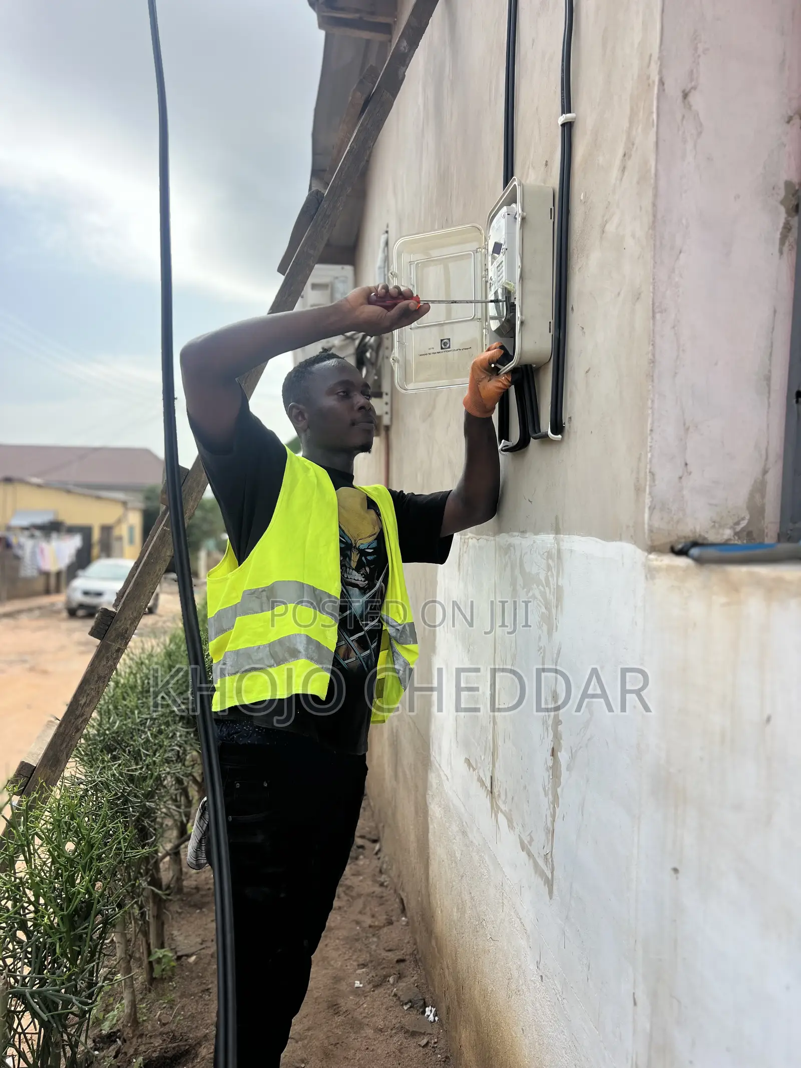 Electrician