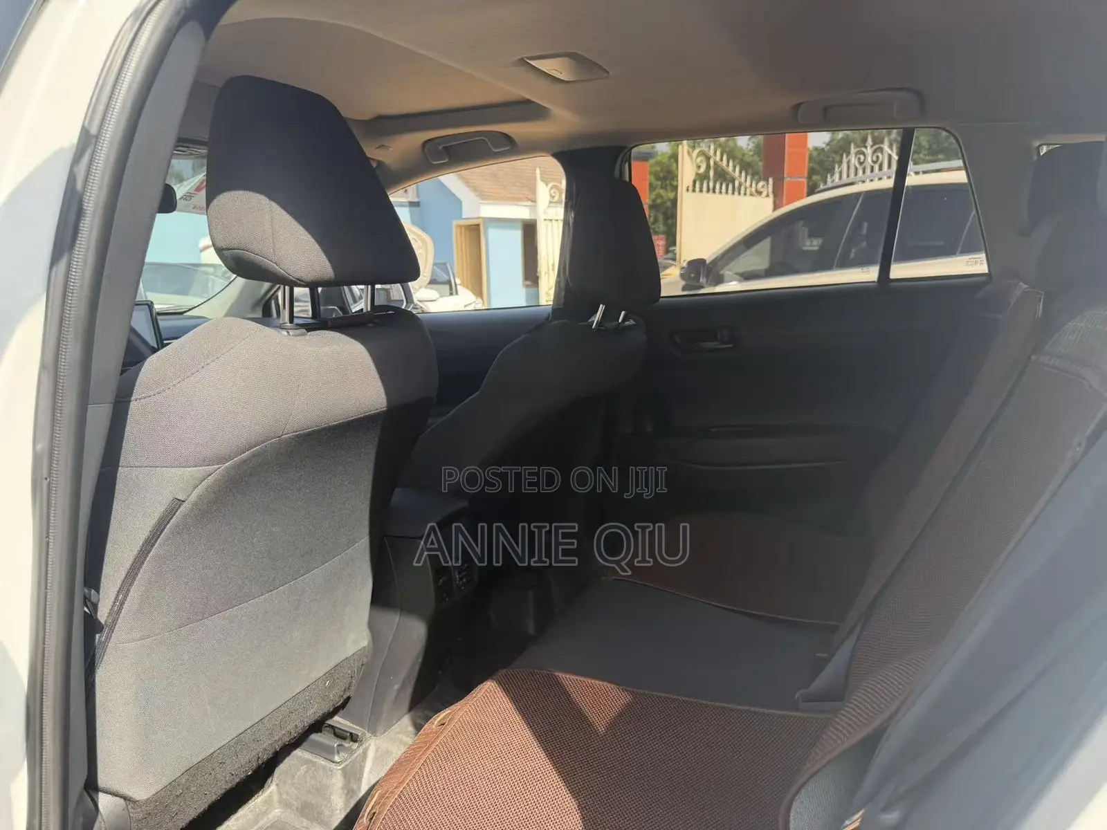 Toyota Corolla Cross 2.0 Petrol AWD 2022 White